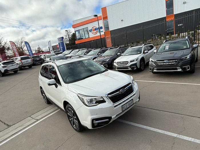 2016 Subaru Forester