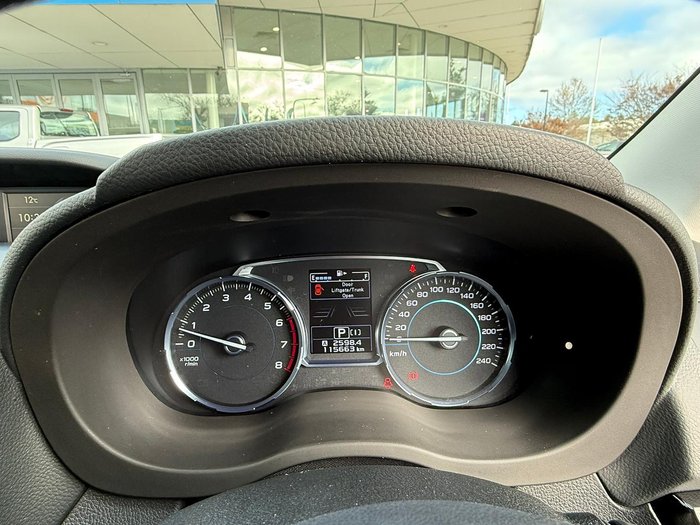 2016 Subaru Forester 2.5i-S