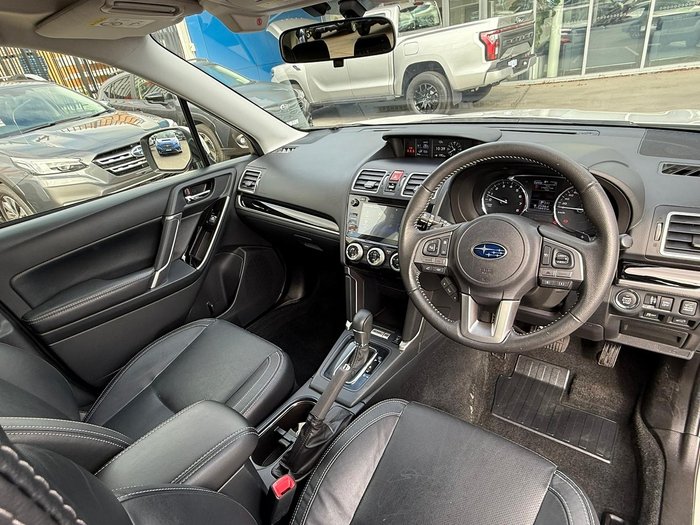 2016 Subaru Forester 2.5i-S