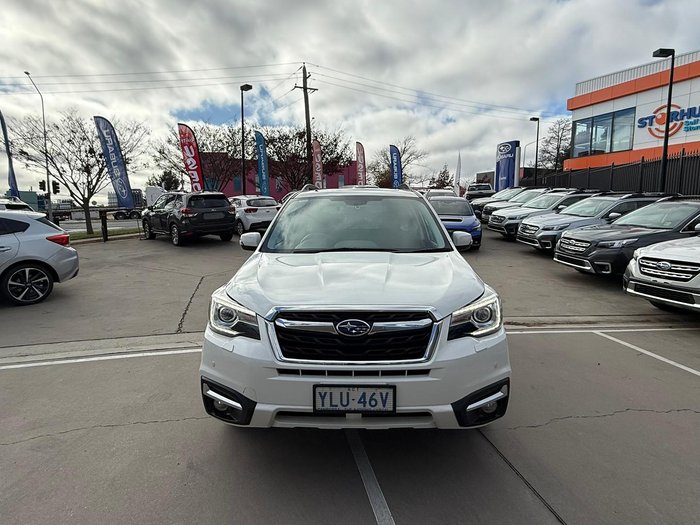 2016 Subaru Forester 2.5i-S