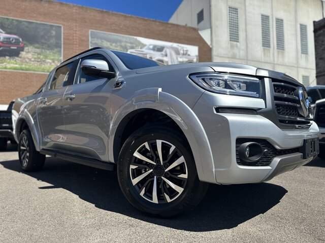 2026 GWM Cannon Premium