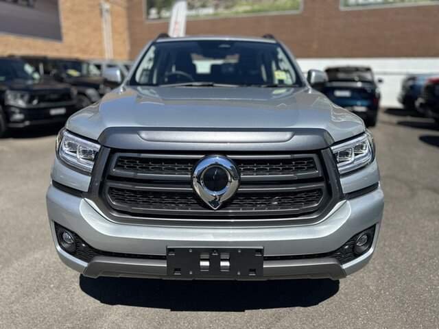2026 GWM Cannon Premium
