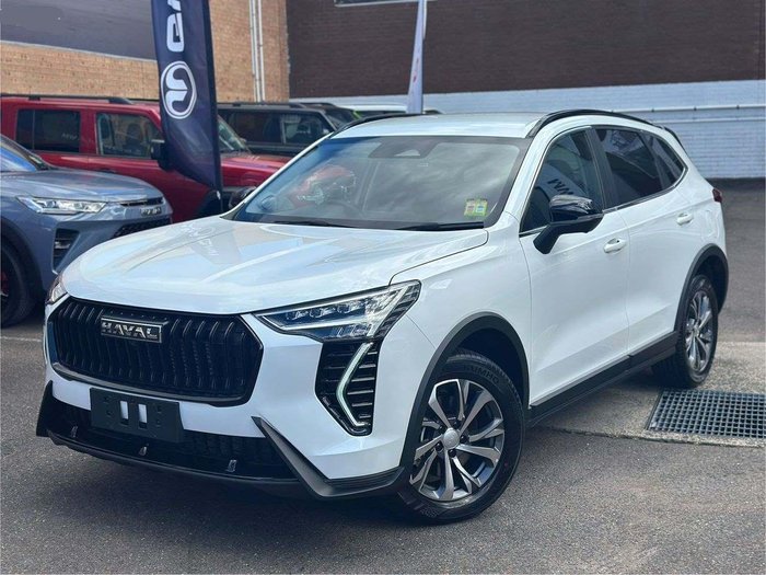 2026 GWM Haval Jolion