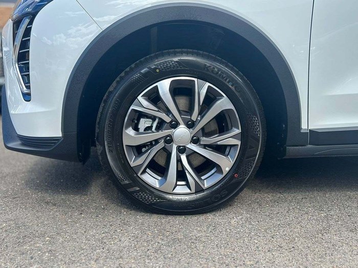 2026 GWM Haval Jolion Lux
