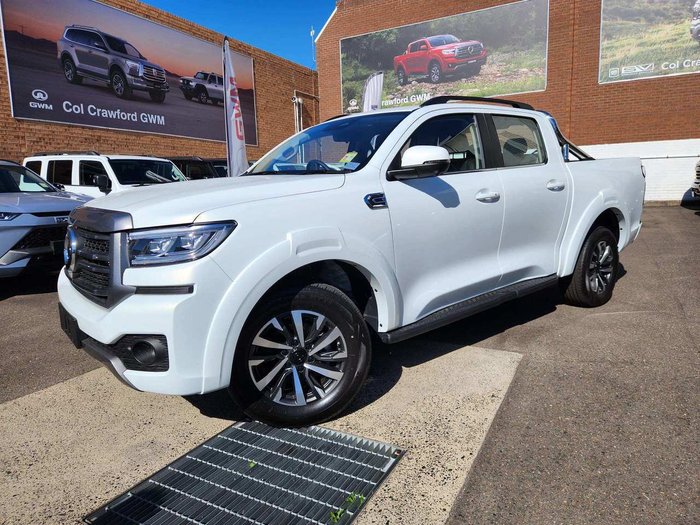 2026 GWM Cannon Premium