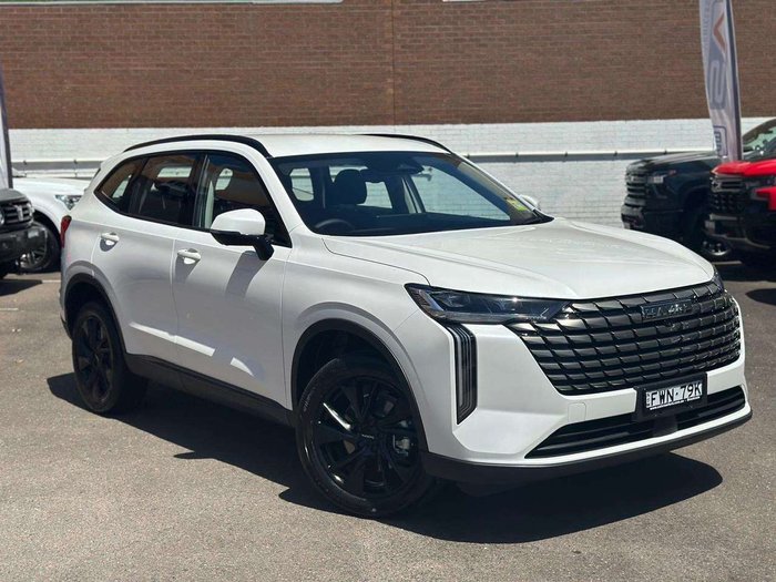 2026 GWM Haval H6