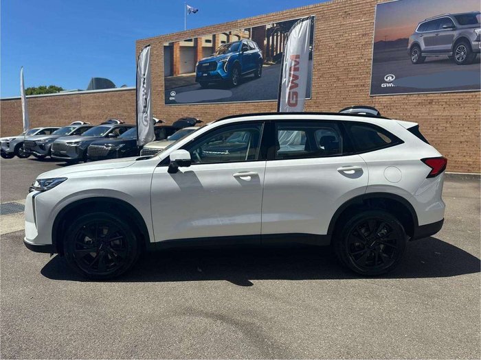 2026 GWM Haval H6 Lux