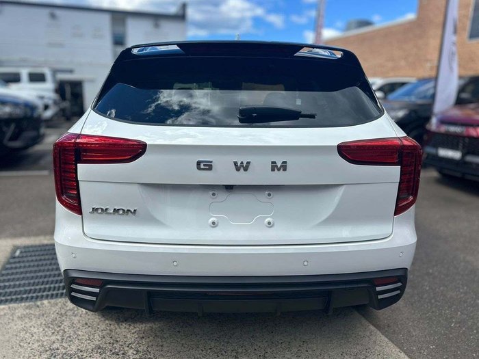 2026 GWM Haval Jolion Lux