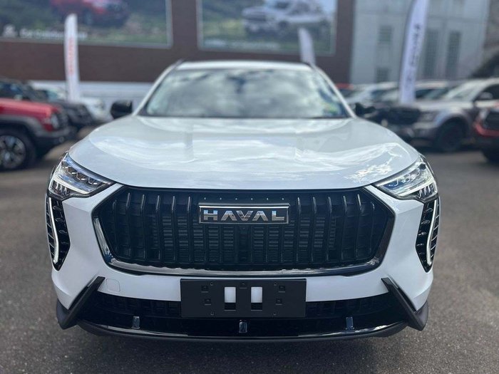 2026 GWM Haval Jolion Lux