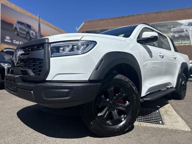 2026 GWM Cannon XSR