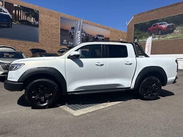 2026 GWM Cannon XSR