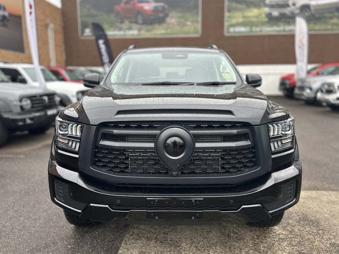 2026 GWM Cannon Alpha Ultra Hi4-T PHEV