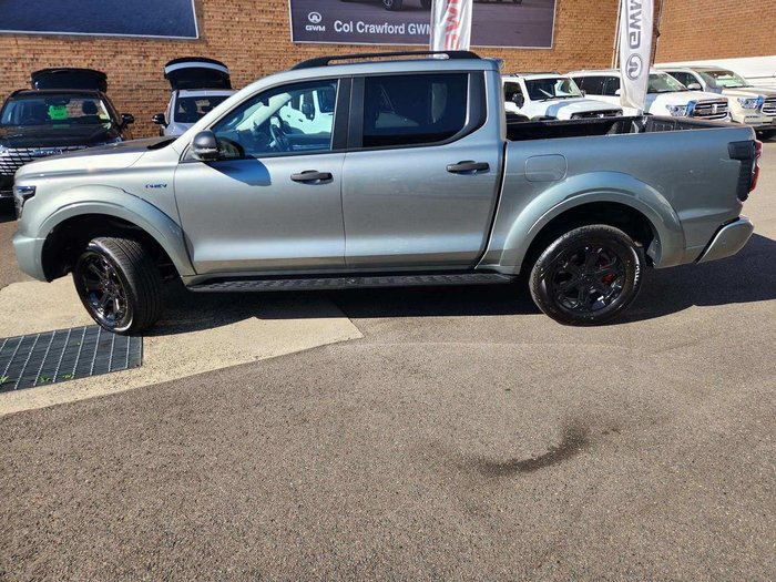 2026 GWM Cannon Alpha Ultra Hi4-T PHEV