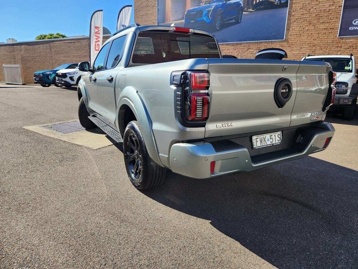 2026 GWM Cannon Alpha Ultra Hi4-T PHEV
