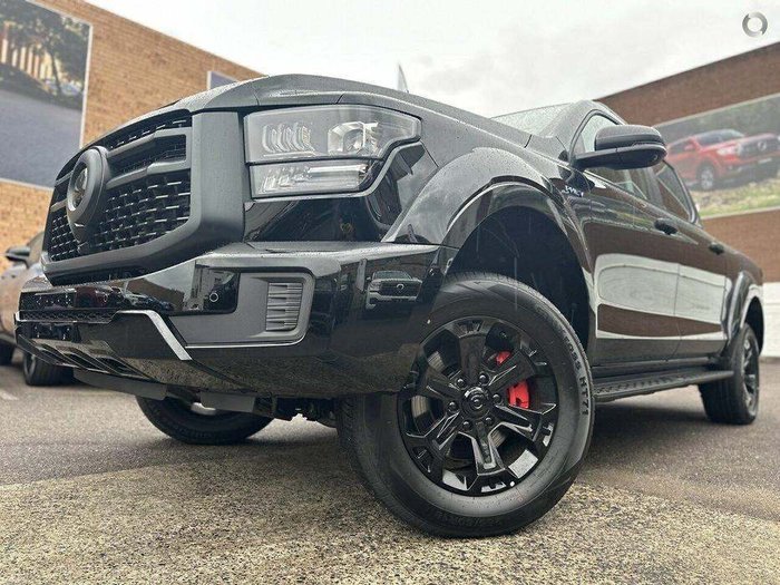 2026 GWM Cannon Alpha Ultra Hi4-T PHEV