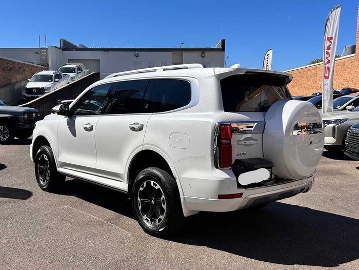2026 GWM Tank 500 Ultra Hi4-T PHEV