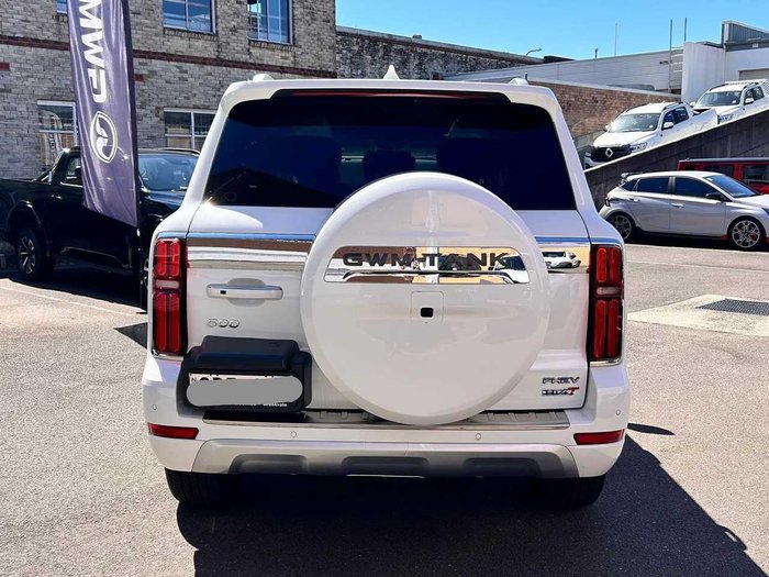 2026 GWM Tank 500 Ultra Hi4-T PHEV