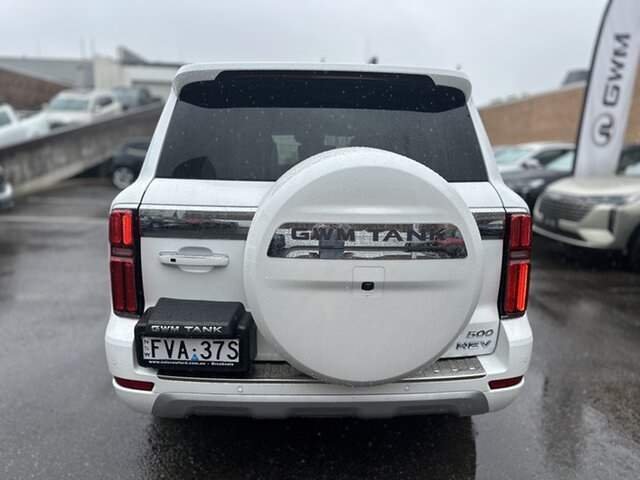 2026 GWM Tank 500 Ultra Hi4-T PHEV