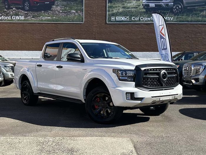 2026 GWM Cannon Alpha Ultra Hi4-T PHEV