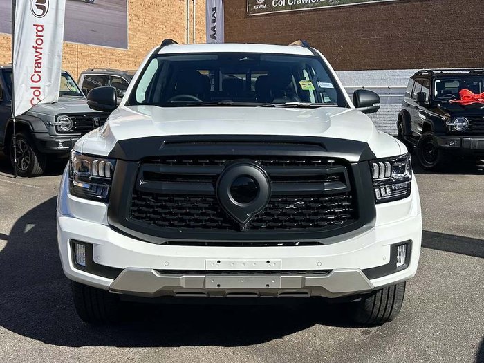 2026 GWM Cannon Alpha Ultra Hi4-T PHEV