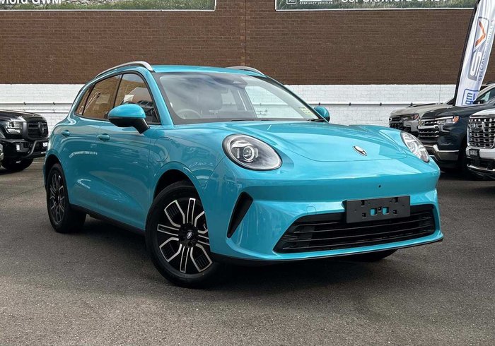 2026 GWM Ora 5 Ultra