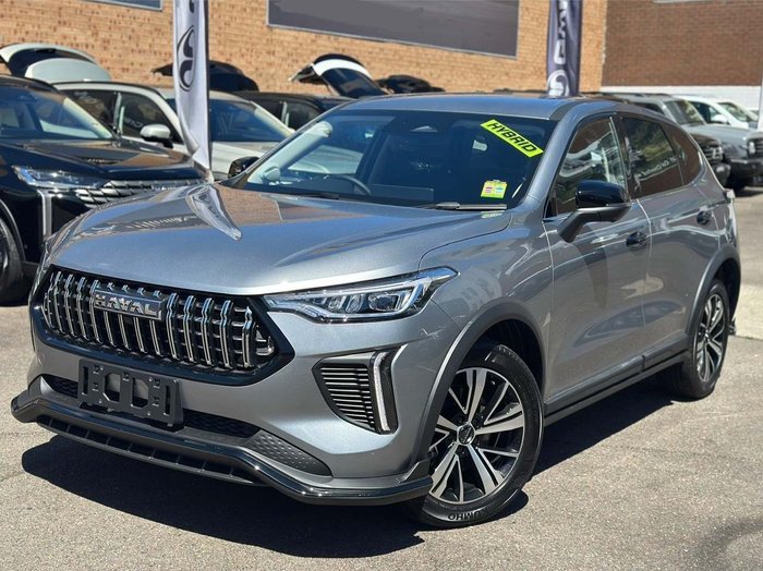 2026 GWM Haval Jolion