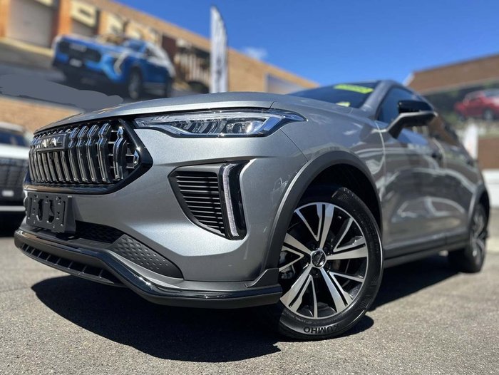 2026 GWM Haval Jolion Lux Hybrid