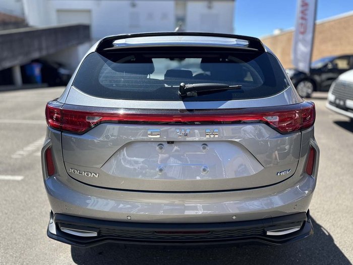 2026 GWM Haval Jolion Lux Hybrid