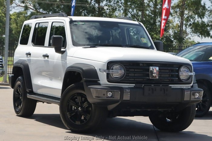 2026 GWM Tank 300