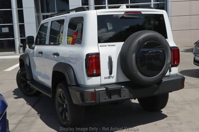 2026 GWM Tank 300 Lux Hi4-T PHEV