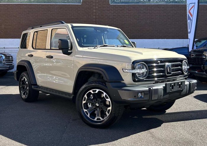 2026 GWM Tank 300 Ultra Hi4-T PHEV
