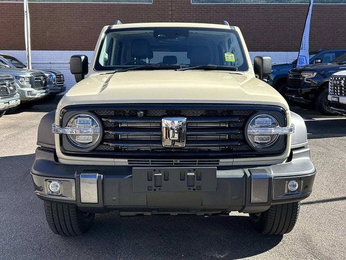 2026 GWM Tank 300 Ultra Hi4-T PHEV