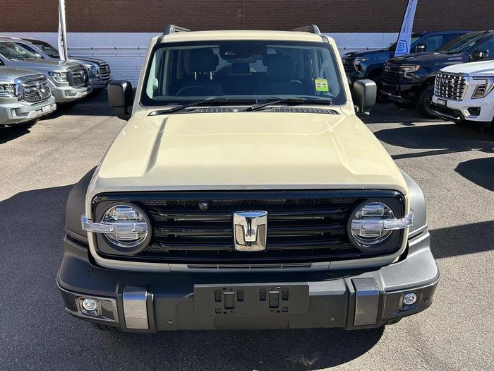 2026 GWM Tank 300 Ultra Hi4-T PHEV