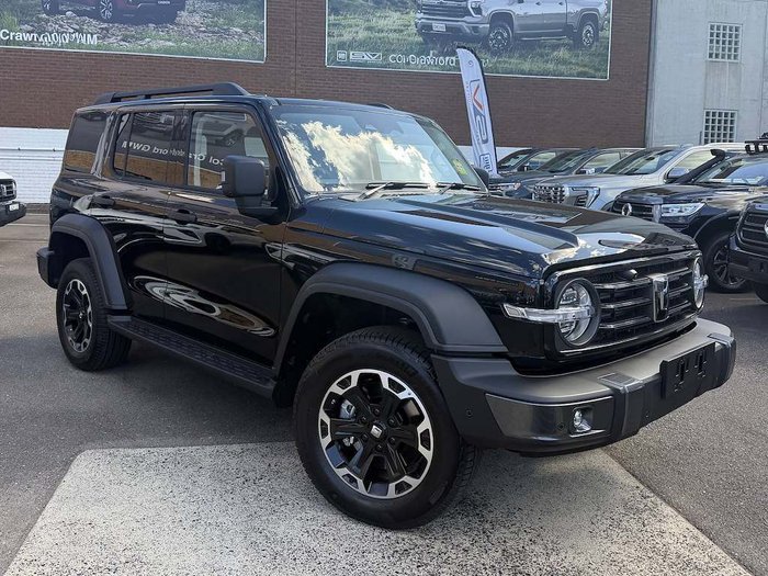 2026 GWM Tank 300