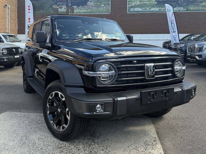 2026 GWM Tank 300 Lux Hi4-T PHEV