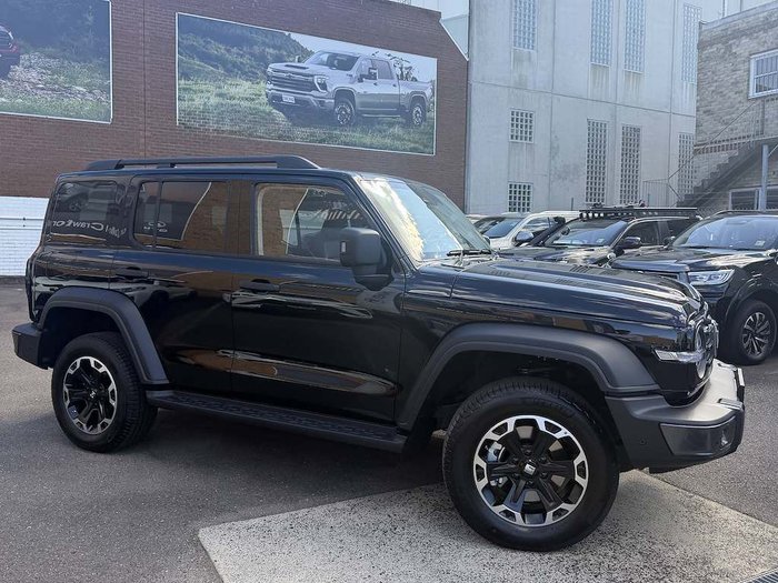 2026 GWM Tank 300 Lux Hi4-T PHEV