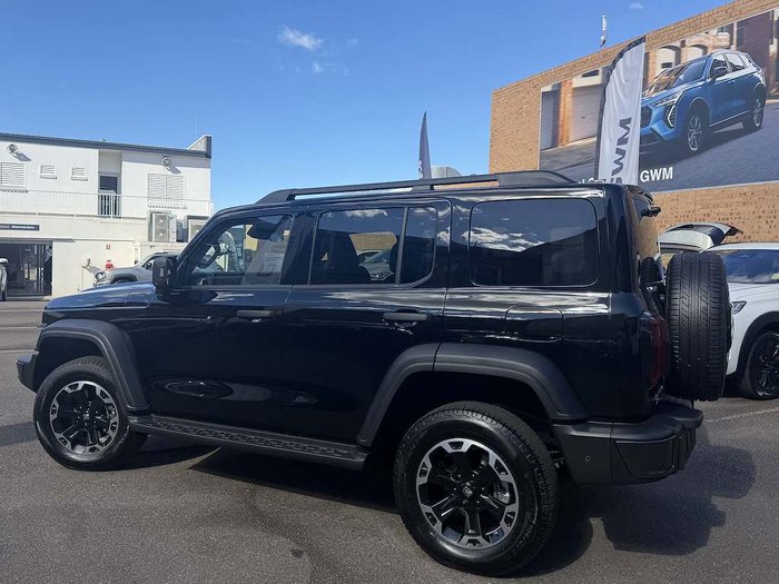 2026 GWM Tank 300 Lux Hi4-T PHEV