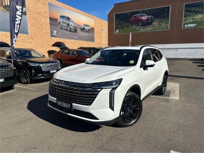2026 GWM Haval H6