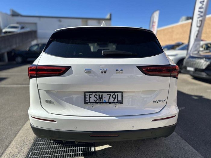 2026 GWM Haval H6 Ultra Hybrid