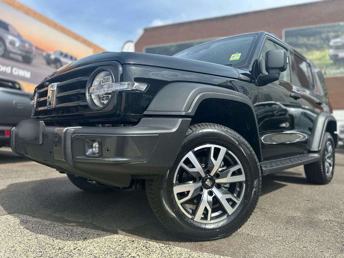 2026 GWM Tank 300