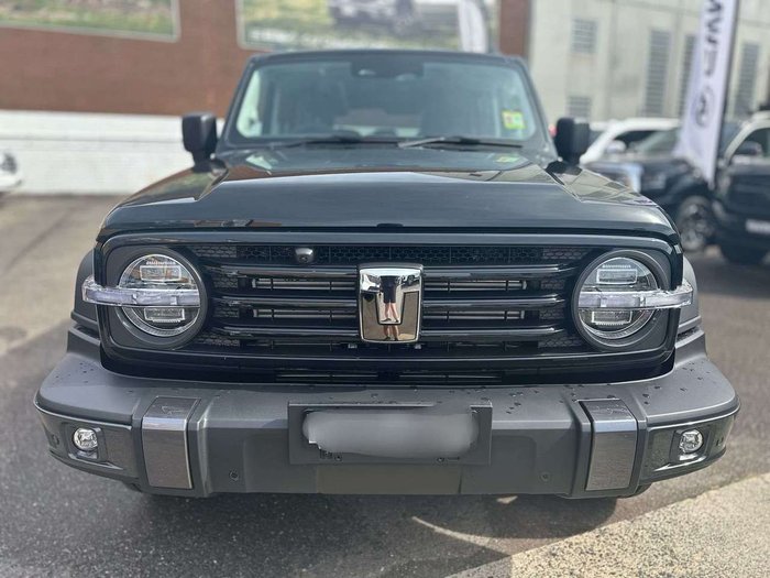 2026 GWM Tank 300 Ultra