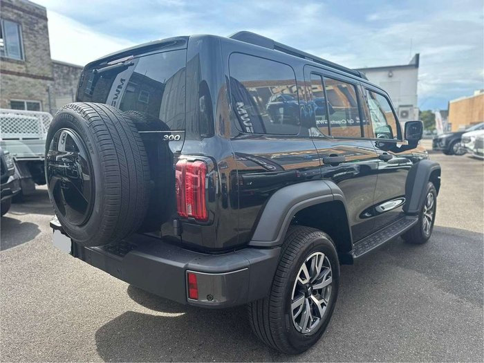 2026 GWM Tank 300 Ultra