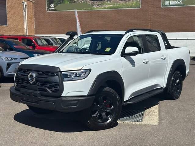 2026 GWM Cannon XSR