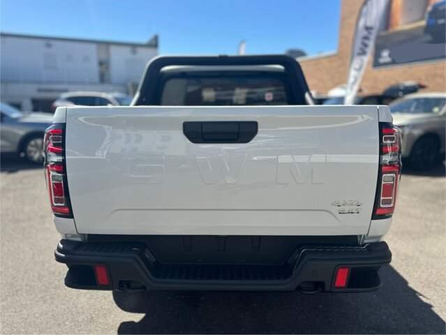 2026 GWM Cannon XSR