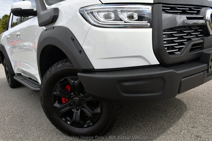 2026 GWM Cannon XSR