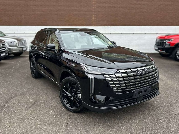 2026 GWM Haval H6 Ultra Hybrid