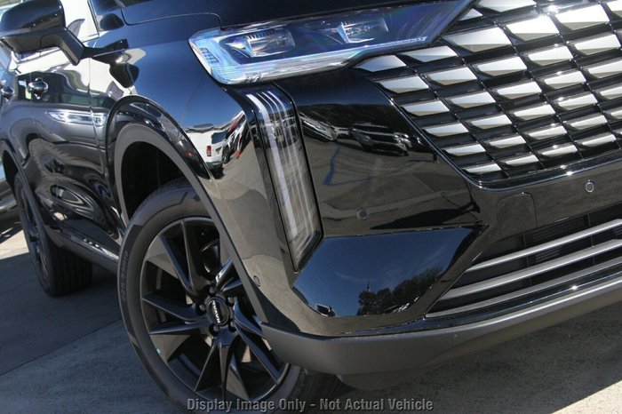 2026 GWM Haval H6 Ultra Hybrid