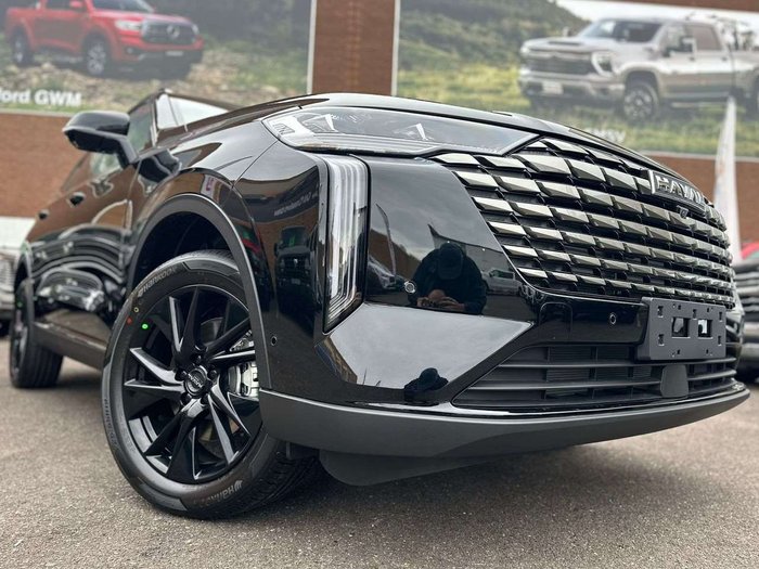 2026 GWM Haval H6 Ultra Hybrid