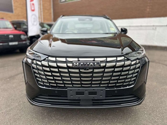 2026 GWM Haval H6 Ultra Hybrid