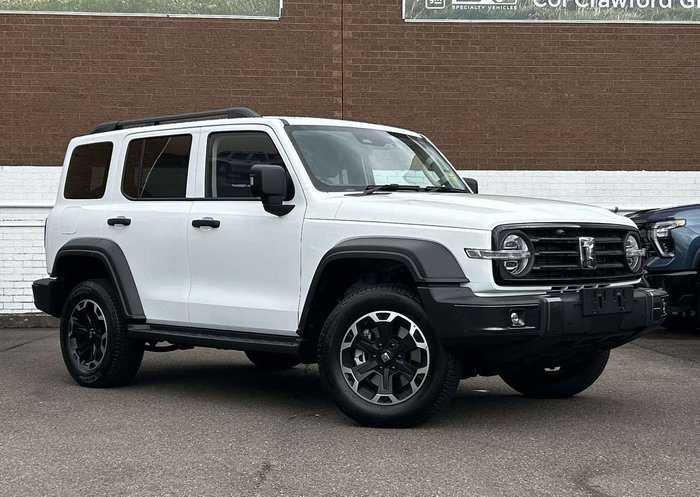 2026 GWM Tank 300 Ultra Hi4-T PHEV